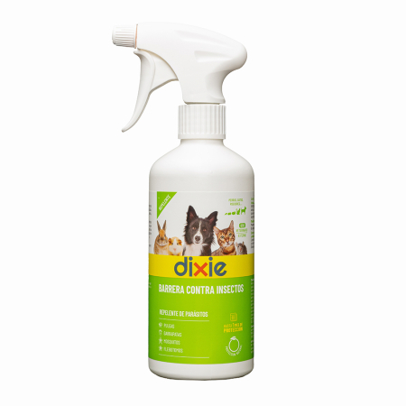 SPRAY REPELENTE DIXIE ® BARRERA CONTRA INSECTOS