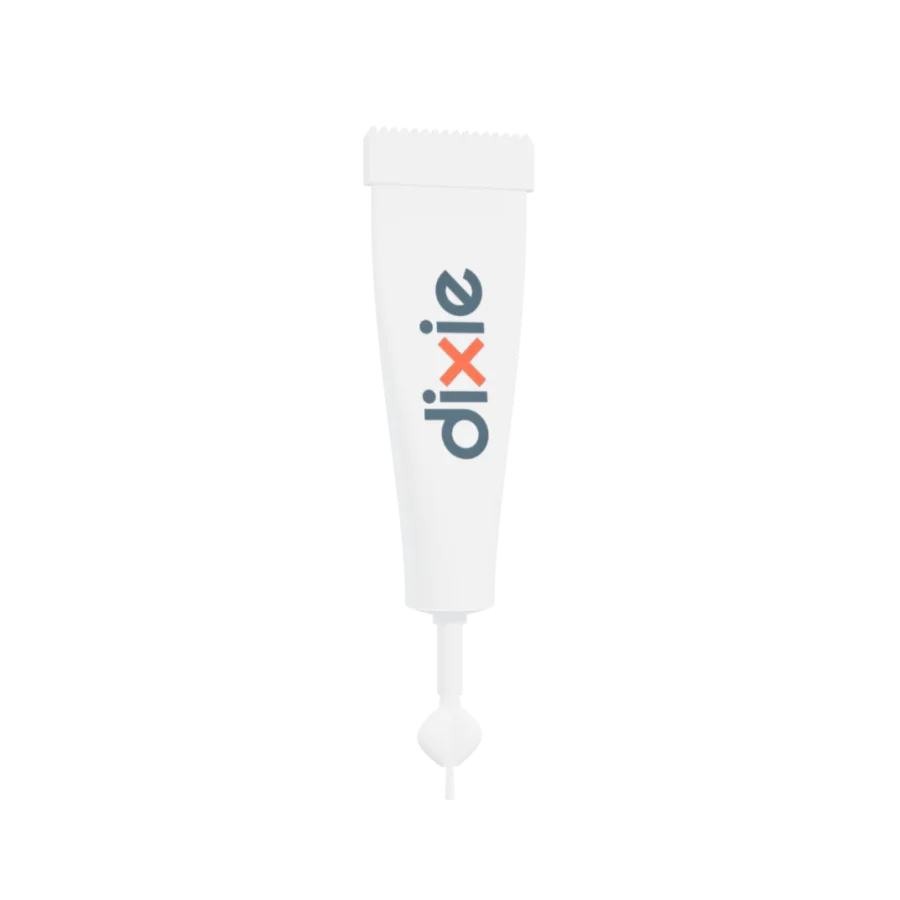 Pipeta Dixie de pie